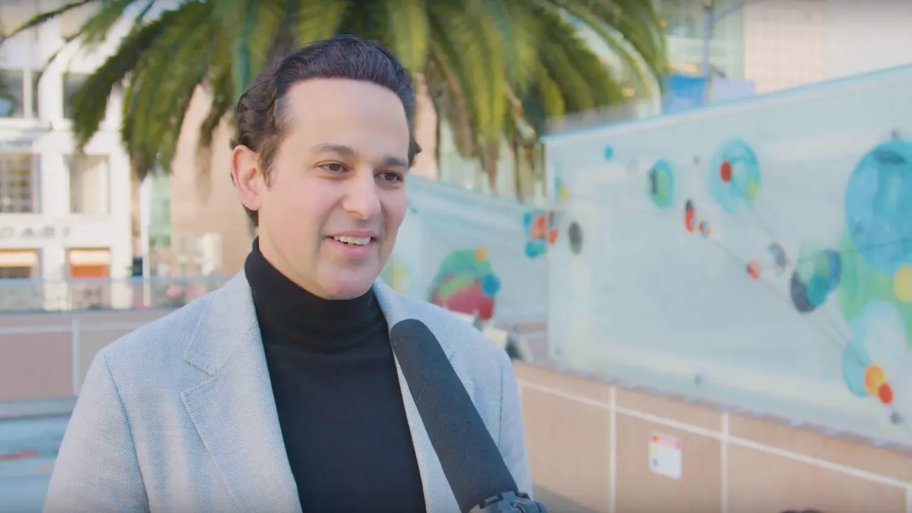 Onyx @ Union Square: Helmy Eltoukhy, Guardant Health
