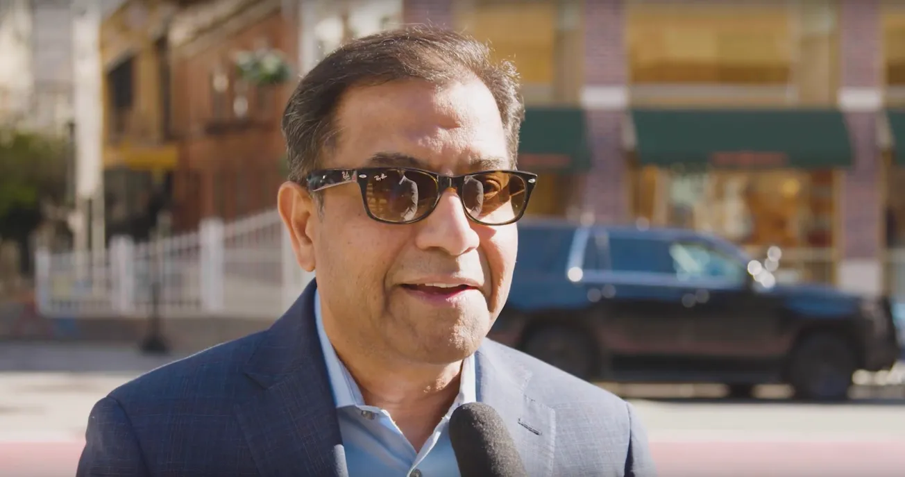 Onyx @ Union Square: Shankar Musunuri, Ocugen