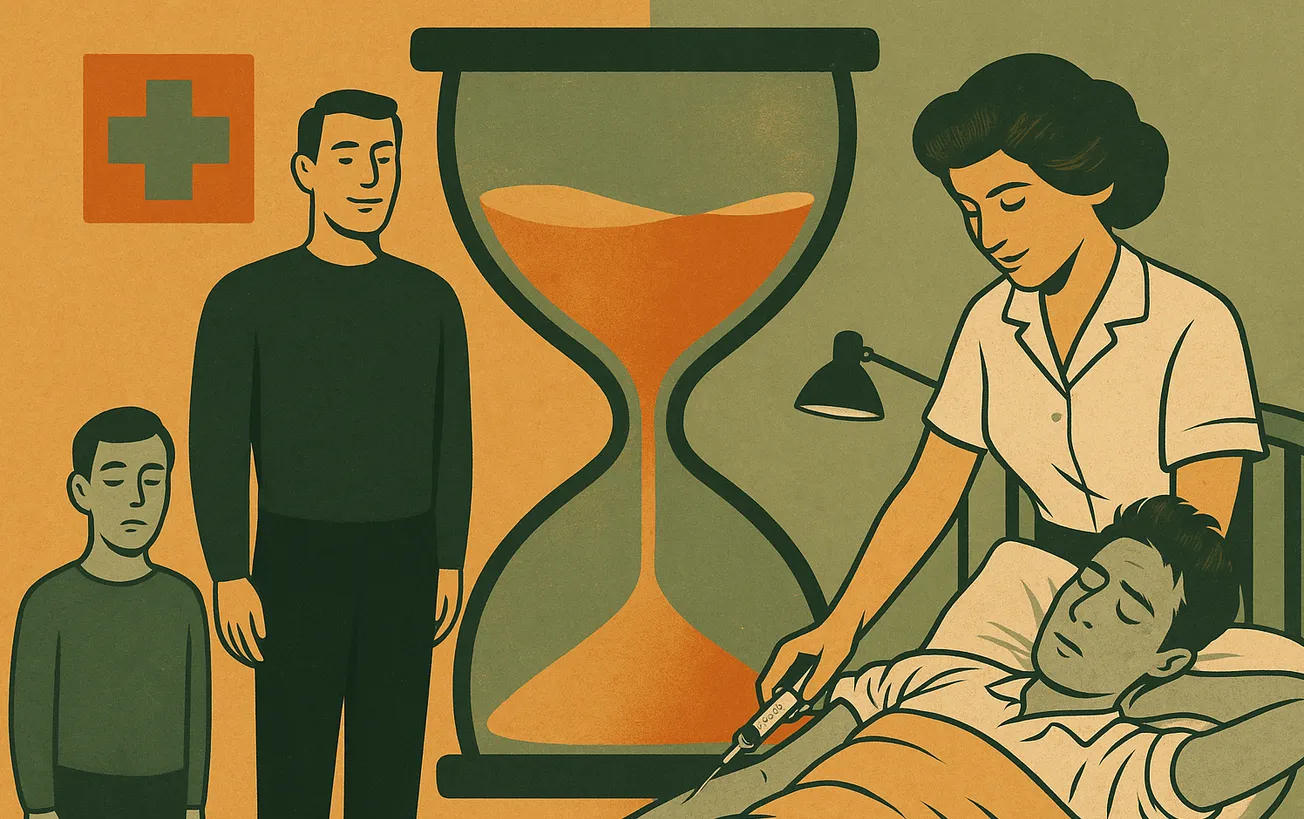 From sickness to prevention: How welfare cuts risk undermining the UK's 10-Year Health Plan