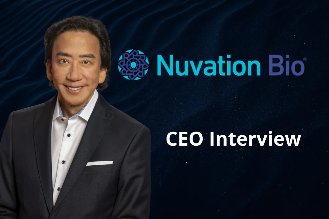 Four years of progression-free survival: Nuvation Bio’s new standard in lung cancer